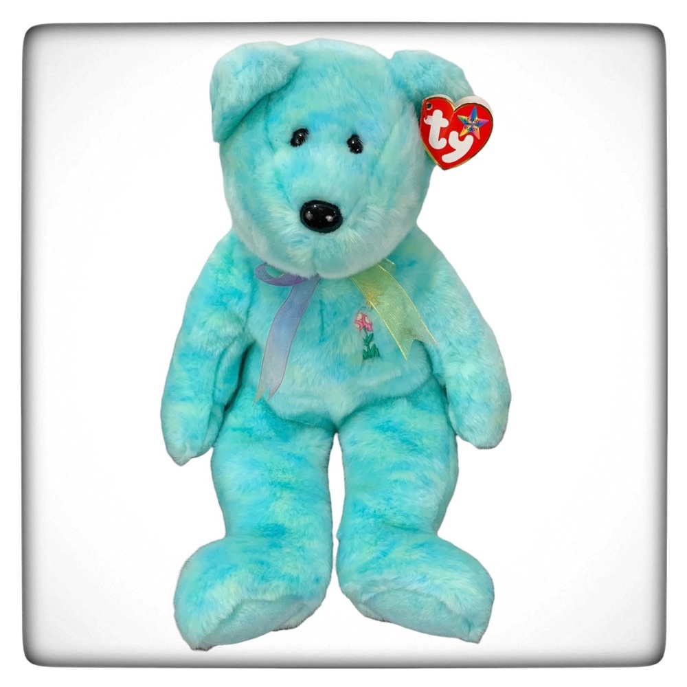 Ty The Beanie Buddies Collection Ariel 2001